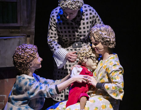 Anar a Cia. Campi qui pugui, amb 'Matres'