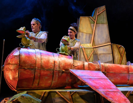 Anar a Espectacle 'Jo, TARZAN', de Festuc Teatre