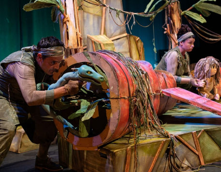 Anar a Espectacle 'Jo, TARZAN', de Festuc Teatre