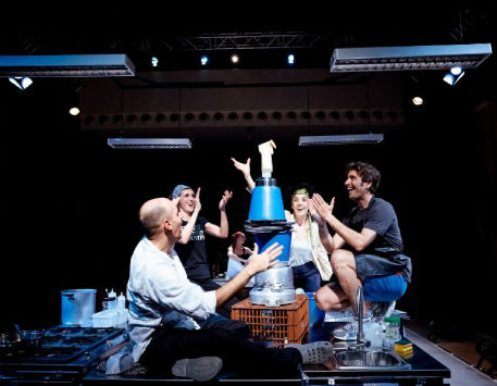 Anar a Espectacle 'La cuina'