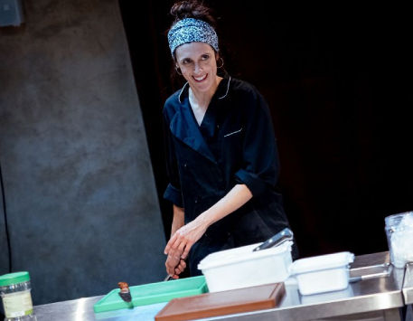 Anar a Espectacle 'La cuina'