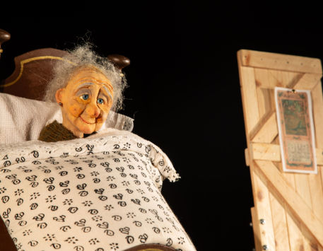 Anar a Cia. Txo Titelles, amb 'L'Adelina i en Hop'