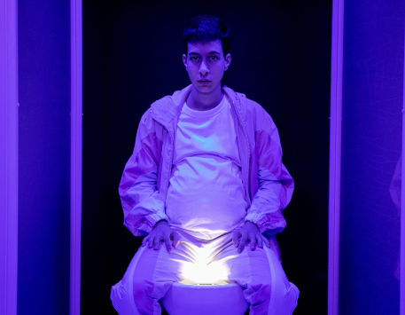 Anar a Espectacle 'Cavallet de mar o el peix invisible'