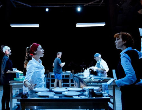 Anar a Espectacle 'La cuina'