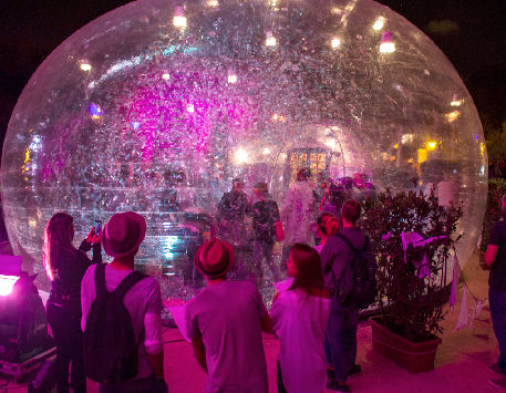 Anar a Espectacle 'La Gran Tempesta'