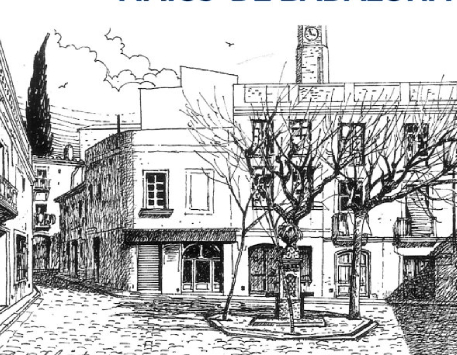 Exposició "50 anys. Amics de Badalona"