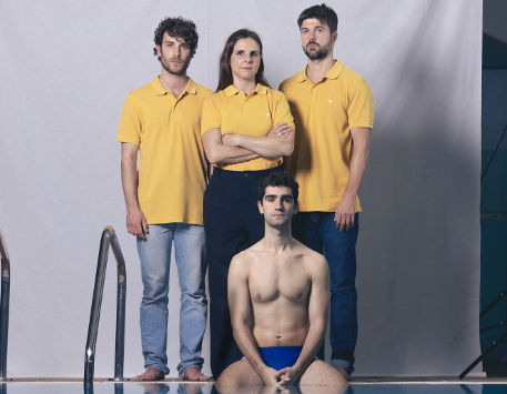 Anar a 'El principi d'Arquimedes', cia. Teatre Texas