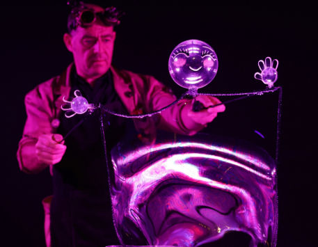 Anar a Cia. MeLaBuffa, amb 'El Professor Bromera'