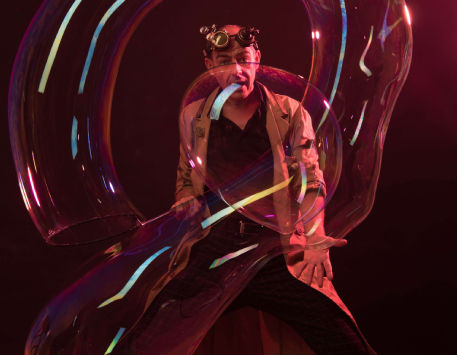 Anar a Cia. MeLaBuffa, amb 'El Professor Bromera'