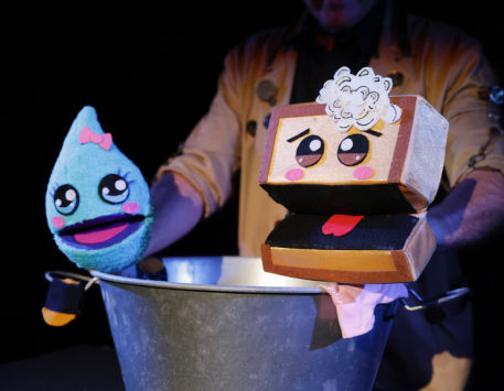 Anar a Cia. MeLaBuffa, amb 'El Professor Bromera'