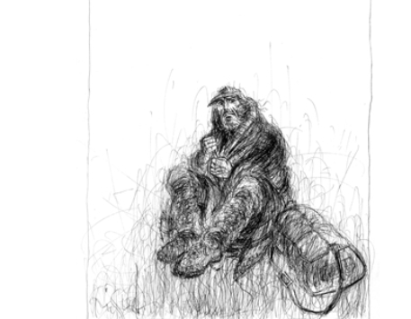 Exposició "Miquel Fuster (1944-2022). La vida en un traç"