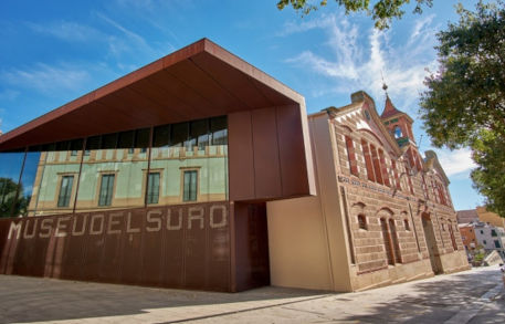 Anar a Font: Museu del Suro