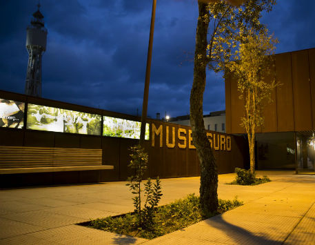 Anar a Font:  Museu del Suro de Catalunya