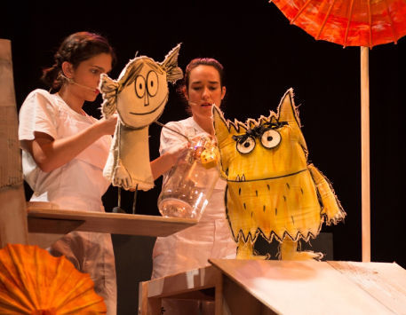 Anar a El Monstre de Colors