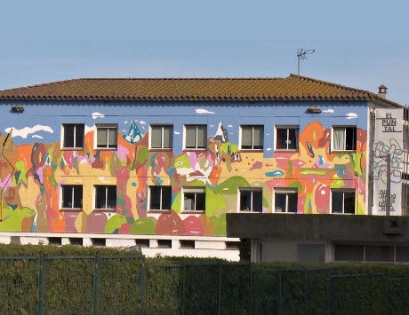 Anar a Espai El Puntal-Laboratori de les Arts de Banyoles