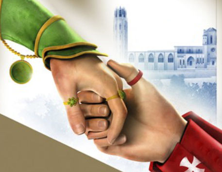 Anar a Cartell del MIG ANY FESTER. Font: Consorci del Turó de la Seu Vella de Lleida