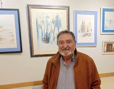  José Antonio López. Foto: FECOLL