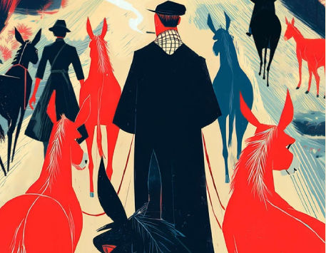 Anar a Fragment del cartell de la Diada de la Fira de Salàs. Font: Ajuntament de Salàs de Pallars