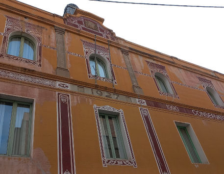 Conservatori Professional de Música de Badalona