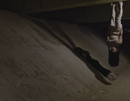 Instal·lació multimèdia "La força del Display. Arxiu Gae"