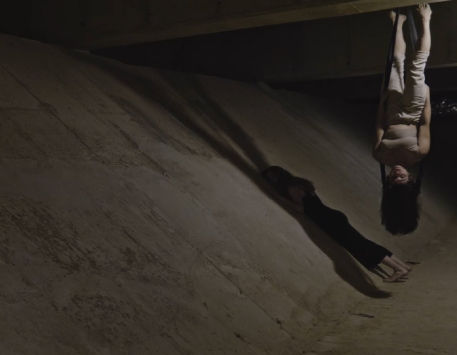 Instal·lació multimèdia "La força del Display. Arxiu Gae"