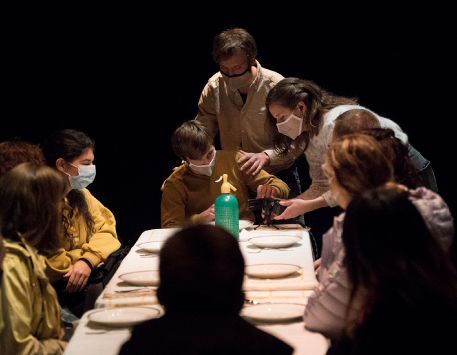 Anar a Mambo Project amb 'Iaia'