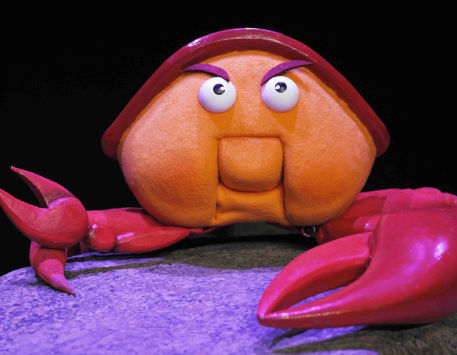 Anar a Espectacle 'Surime', de la cia Pentina el Gat