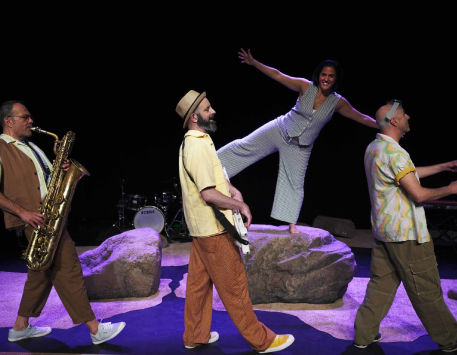 Anar a Espectacle 'Surime', de la cia Pentina el Gat