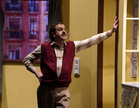 Anar a Cia. Clownic, amb 'Tomàs, l'extraordinari home normal'