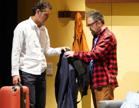 Anar a Cia. Clownic, amb 'Tomàs, l'extraordinari home normal'