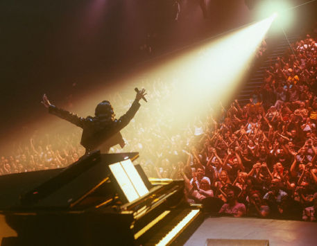 Anar a Espectacle musical 'Sharonne All Divas'