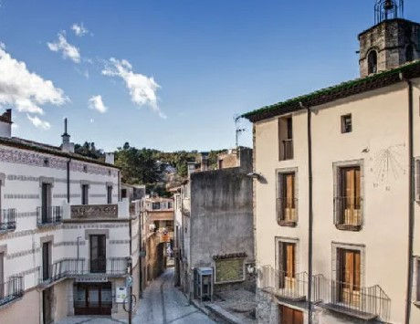 Anar a Maçanet de Cabrenys. Font: Empordà Turisme