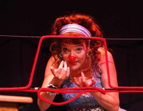 Anar a Espectacle 'Penèlope', de la cia Pepa Plana