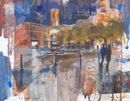 Exposició "Trajectòria"