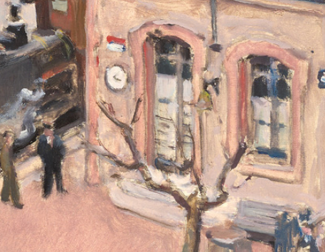 Exposició "Josep Amat. La humanització de la natura"