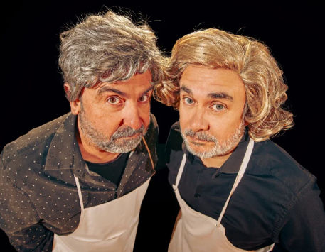 Anar a Espectacle 'Les mares'