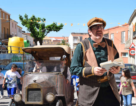 Anar a Espectacle 'Kasting'