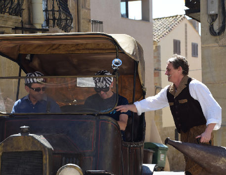 Anar a Espectacle 'Kasting'