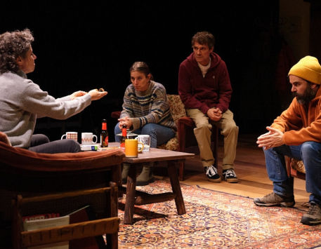 Anar a Espectacle 'La presència'