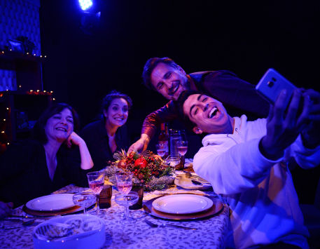 Anar a Espectacle 'Lo nuestro'