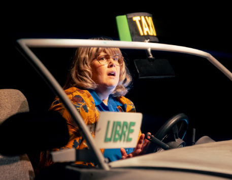 Anar a Espectacle 'Fisterra'