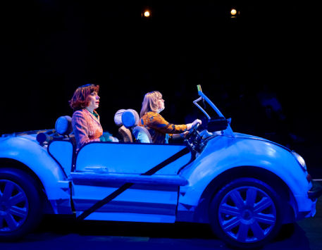 Anar a Espectacle 'Fisterra'