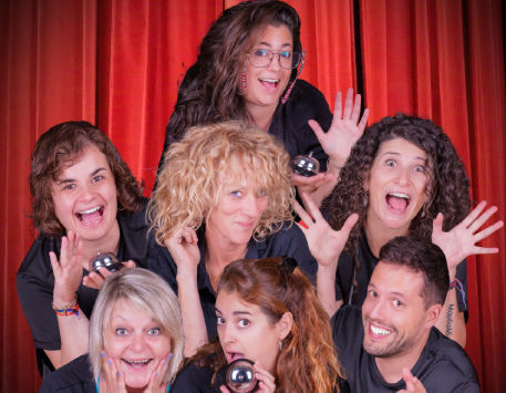 Anar a Cia. Del Gremi, amb 'Xou Impro'