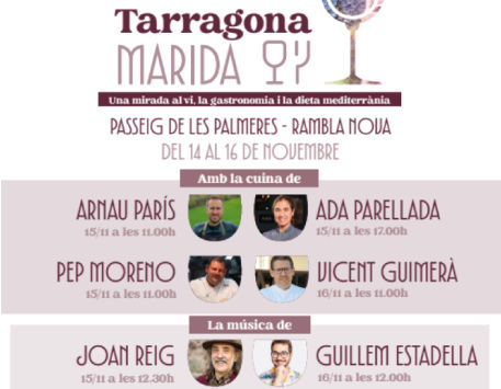 Anar a Fira Tarragona Marida