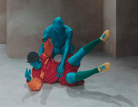 Anar a Espectacle 'Thauma'. Cia. La Mula