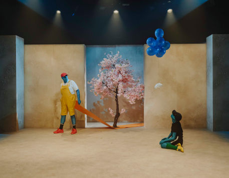 Anar a Espectacle 'Thauma'. Cia. La Mula