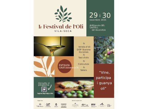 Anar a Festival de l'Oli · Vila-seca
