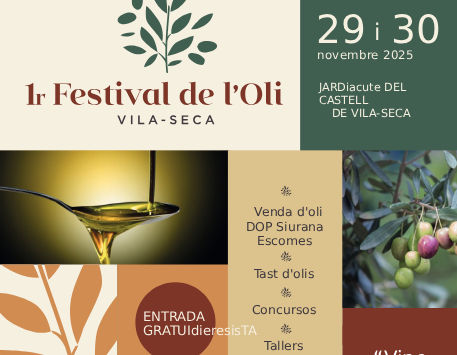Anar a Festival de l'Oli · Vila-seca