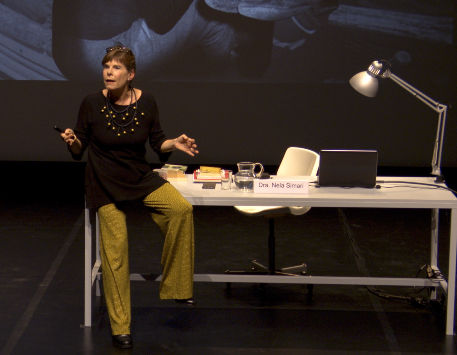 Anar a Espectacle 'Solitud a Stromboli: Somnis, Signes i Símbols', cia. Nurosfera