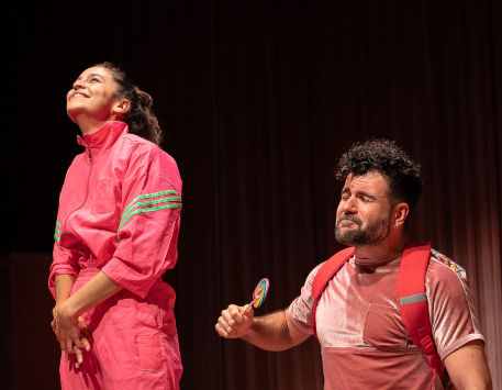 Anar a Espectacle 'Sucia'